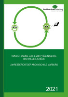 Jahresbericht 2021 Titelbild