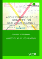 Jahresbericht 2020  Titelblatt