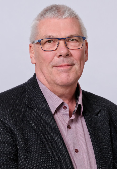 Scharf Wrede, Thomas