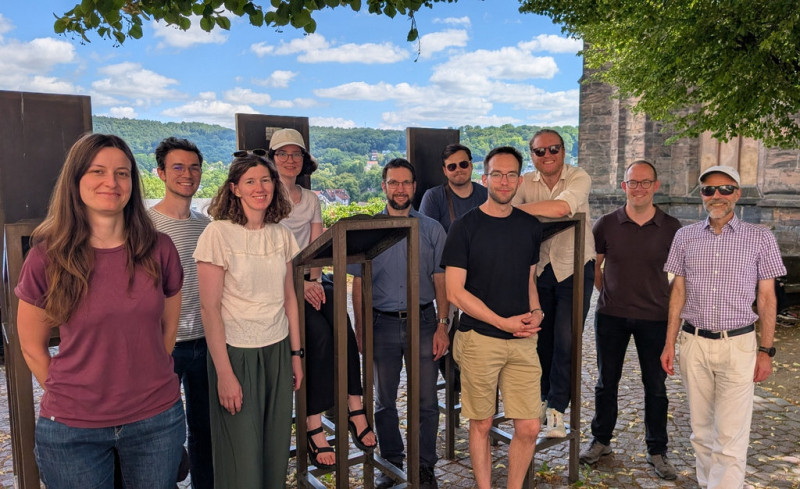 Gruppenfoto
